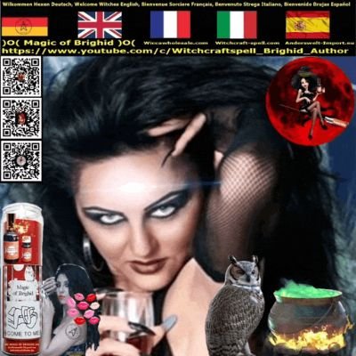 BRIGHID Autor Brighid 💋🧙
❤️🧙♀️💋
https://t.co/OV6ZHXOA9W
🧙♀️💋
https://t.co/6Y0CY9tgfY
Welcome Video,
https://t.co/4wJKJkLuQy