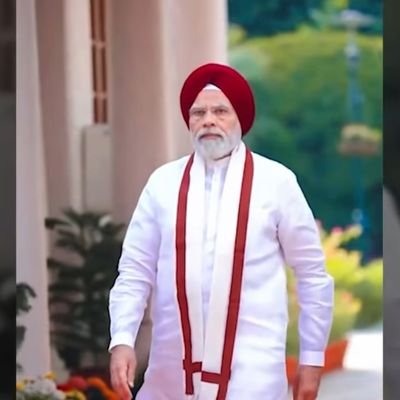 Tejaram88's profile picture. भारतीय जनता पार्टी
(मोदी का परिवार)