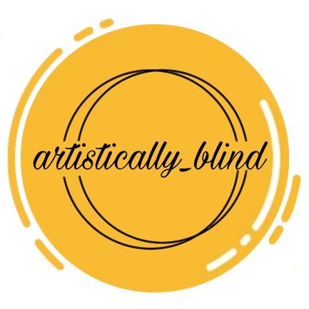 artistically_blindさんのプロフィール画像