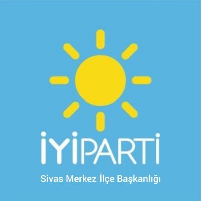 İYİ Parti Sivas Merkez İlçe Başkanlığı