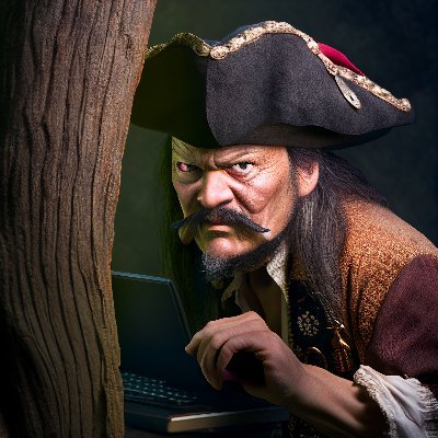 DryCyber's profile picture. Occasional commentary on #CyberSecurity from the trenches. Rebellious Oak, the avatar of an IT privateer.
rebelliousoak@protonmail.com