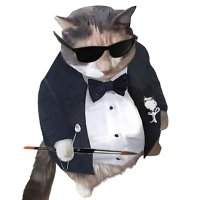 Le chat(@l_auteur_chat) 's Twitter Profile Photo