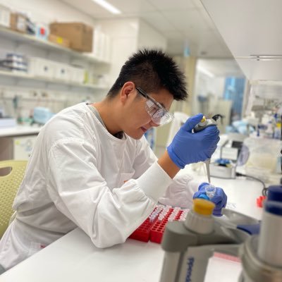 botong_yu's profile picture. Neuroscience Researcher focus on solutions of ALS