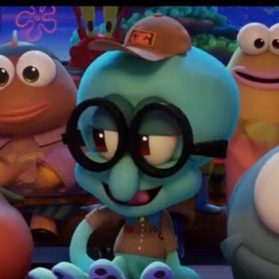 Baby Squidwardさんのプロフィール画像