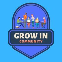 GrowInCommunity (@growincomm) 's Twitter Profile