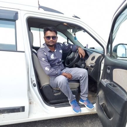 Ambarishvc's profile picture. 