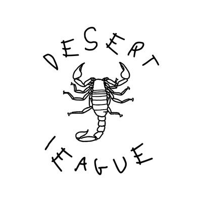 EST 2023. WELCOME TO THE LEAGUE 🏀 Follow us on Instagram: desertleague