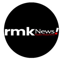 RMK NEWS (@radiomasakini) 's Twitter Profile Photo RMK NEWS (@radiomasakini) 's Twitter Profile Photo