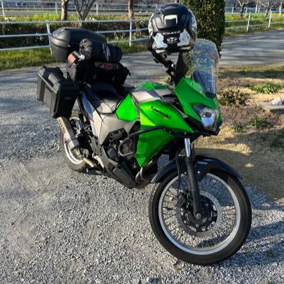 versys722's profile picture. versys250x(2017)→GSX8S(2023) 高知⇔神奈川 スイフトスポーツFE(2025) ポケカとクレゲしてます。