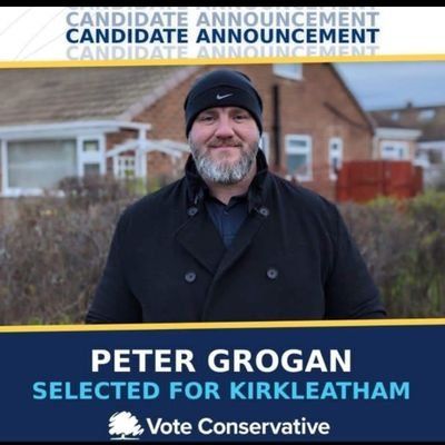 Conservative Councillor for Kirkleatham, Redcar.  Dad of 5 kids and 2 cracking grandchildren.
Promoted by P Grogan 11 Rectory Lane, Guisborough