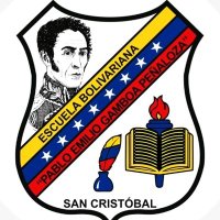 Escuela Bolivariana Pablo Emilio Gamboa Peñaloza(@ebpabloemiliog) 's Twitter Profile Photo