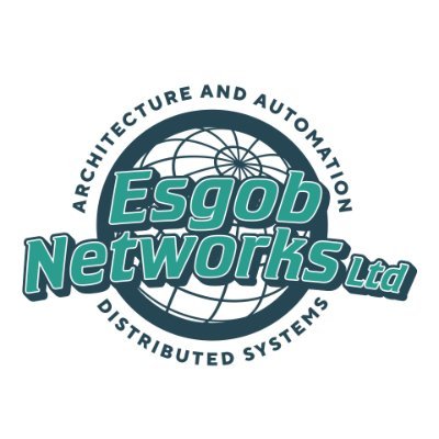 esgobltd's profile picture. Distributed systems, network architecture and automation.
