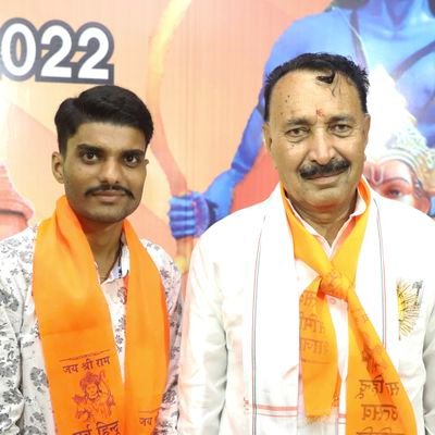 अध्यक्ष जिला कांग्रेस आईटी एवं सोशल मीडिया विभाग, शाजापुर
