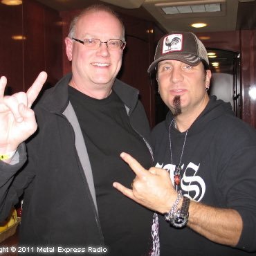 @MetalExpress Radio Partner