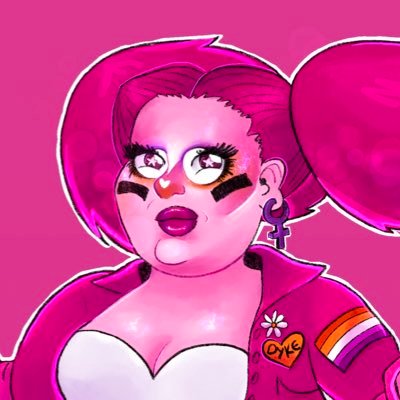 💖Rolla, You are Pink💖 🌈🖍🎨The Crayola Experience of Drag🎨🖍🌈 she/her 30 🧷🌵 ⚢