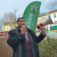 Cllr Arjun Mittra(@ArjunMittra) 's Twitter Profile Photo