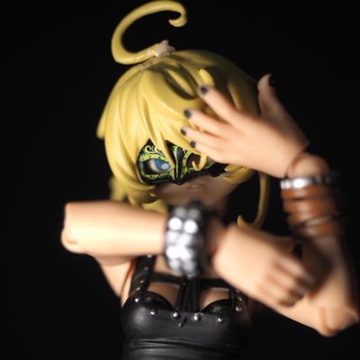 インスタ https://t.co/KgkfHqt7kh フィギュア撮影メインにホビーの趣味活動をアップする為に開設！インスタで作品投稿もガンガンしておりまーす！