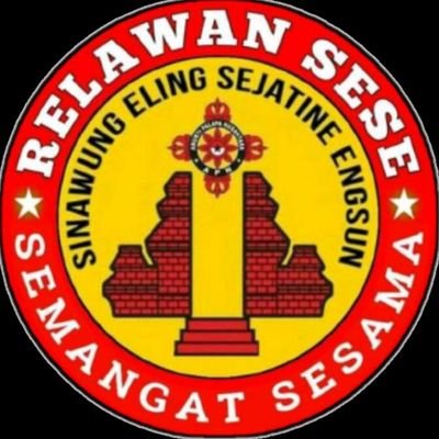 Kami RELAWAN SESE Insyaallah 
siap siaga membantu sesama 
semampu kami dalam sosial dan
kemanusiaan & juga insyaallah
siap siaga & tanggap bencana di sekitar.