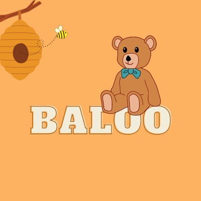 Baloo 🧸