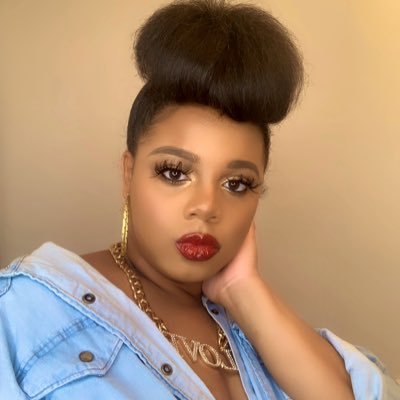 MsZCheeks's profile picture. Not here for a long time… Here for a good time