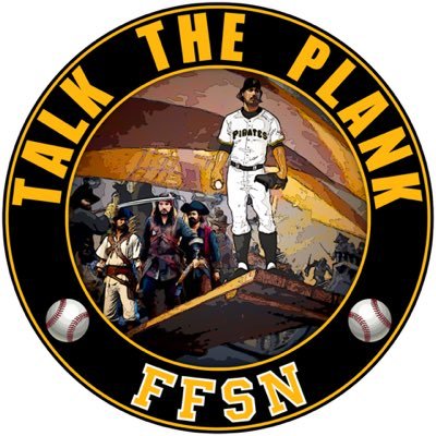 A Pittsburgh Pirates podcast hosted by @_RadioJake and @AustinRBechtold. Part of the @FansFirstSN

Shows:
Talk the Plank 
Minor League Madness (@haleyrhine_)