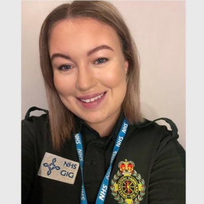 Welsh Ambulance Service - Operational Delivery Unit and Community First Responder 💚🚑 ✨ all views are my own✨
