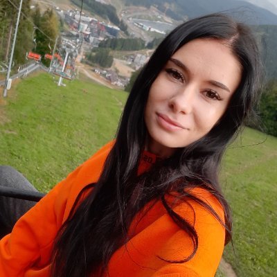 Ilona6666666666's profile picture. Ilona 24 year 
Bartender 🍷
I don't eat meat 🍓
I love travels