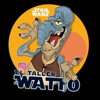 El taller de Watto(@Tallerdewatto) 's Twitter Profile Photo