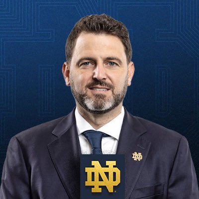 Christian, Husband, Father / Special Teams Coordinator/Asst DB’s Coach          @ University of Notre Dame