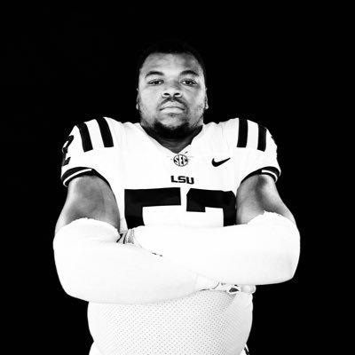 Former ETSU Buc | Former LSU Tiger | Proverbs 3:5-6✝️