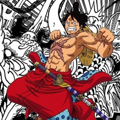 I love one piece