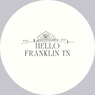 A native of Franklin, TN.
