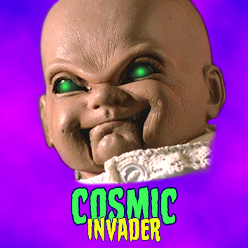 Cosmic Invader