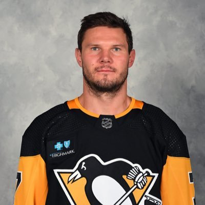 @penguins defenseman #7 @nhl