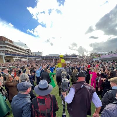 Assistant Head groundsman Cheltenham racecourse