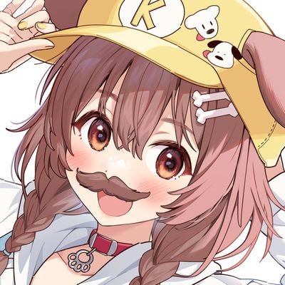 mexicano 🇲🇽 hablo un poco de inglés y aprendiendo japonés,tratando de ser streamer
y gran fan de inugami korone