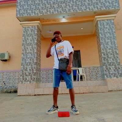 Talent boy by name
I'm an upcoming musician,a song writter also a comedian