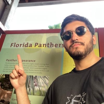 Senior Graphic Designer @flapanthers | Previously @canesfootball @uscfb | @USCCinema c/o ‘22 ✌️