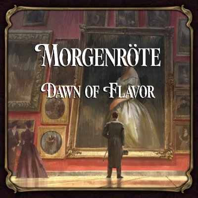 MorgenroeteMod's profile picture. Morgenröte - Dawn of Flavor. A culture & science mod for Victoria 3