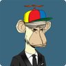 lufish888's profile picture. NFT collector BAYC #5647
