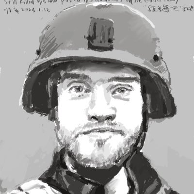 Chris Parry killed by Russians whilst volunteering in Ukraine. This war is personal. DO NOT ASK ME FOR MONEY!! I give to recognised charities only.