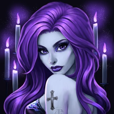 Married AF💕 CHRONIC KIDNEY DISEASE IS NOT THE BOSS OF ME‼️ DMs From Friends Only ~Movies~Horror🎃🔪 #PurpleStuff🔮Art not mine