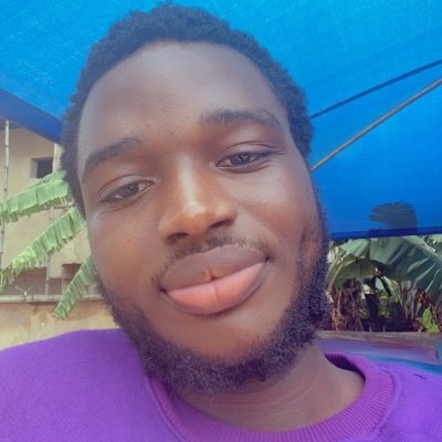 Only_jhay's profile picture. Lover of Christ Jesus | Koinonia | EJM | Jesus revealed, Jesus glorified 🤌🏿
Carrier of an Excellent Spirit