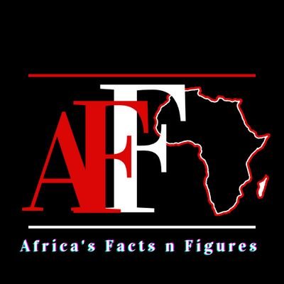 africafigures's profile picture. We give you up to date facts about Africa and the world on what you need to know