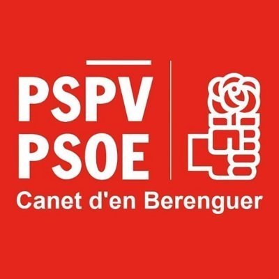 Twitter del PSP PSOE de Canet d'en Berenguer.
🌹Junts i Endavant🌹
🌹Fent Poble🌹