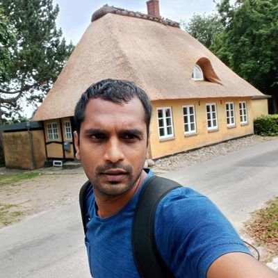 EswaranJ1's profile picture. PhD student (SDU CAPE) @SyddanskUni :  OPV large area devices.
 
Let's us make this tiny pale blue dot🌍 a better place to live for every Species!