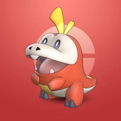 fuecoco206's profile picture. 