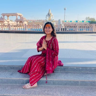 Phancy_Drama's profile picture. Proud Sanatani 🕉