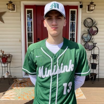 Minisink Valley '24
CF/SS
6'1'' 175 lbs.
4.0 GPA