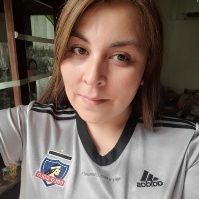 Somos más que 140 caracteres.
Socia del Club Social y Deportivo Colo Colo 🤍🖤